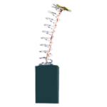 Carbón para router DEWALT CA-5