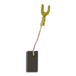 Carbón para taladro BOSCH CA-12