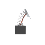 Carbón para esmeriladora Surtek CA-63