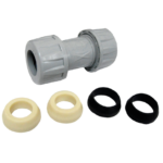 Acople de comprensión