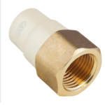 Adaptador hembra con inserto