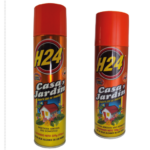 Aerosol casa y jardín