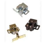 Broche de lira con tornillos