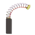 Carbón para licuadora OSTER CA-2