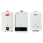 Calentador instantáneo