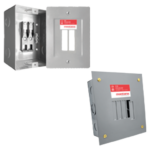 Centro de carga para empotrar