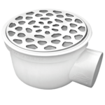 Céspol bote compakto rejilla