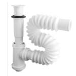 Céspol para lavabo bote flexible