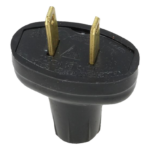 Clavija de huele negra