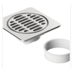 Coladera instala fácil