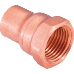 Conector con rosca interior, nibco