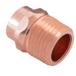 Conector rosca exterior nibco