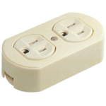 Contacto Duplex visible