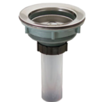 Contra canasta plástica