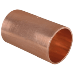 Cople con tope, nibco