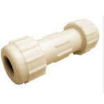 Cople de comprensión CPVC