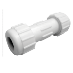 Cople de comprensión PVC