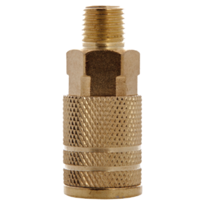 Cople rápido conexión