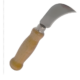 Cuchillo curvo mango