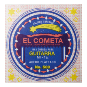 Cuerdas para guitarra acero