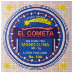 Cuerdas para mandolina acero