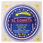 Cuerdas para violín acero