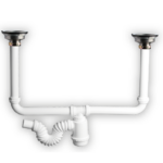 Desagüe acero inoxidable