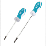 Desarmador punta Torx, mango comfort grip