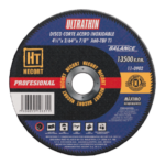 Disco de corte acero inoxidable