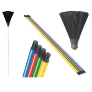 Escoba barrekaye coni