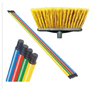 Escoba lujo clásica