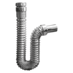 Extensión trampa cromo