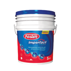 Fester imperfácil clásico