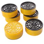 Filtros de carbón activado