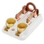 Interruptor 2 polos para fusible