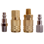 Juego de coples y conectores