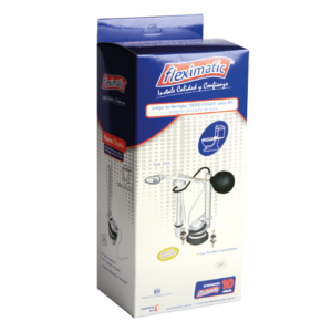 Juego de herrajes zero fugas