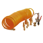 Juego de accesorios neumáticos