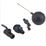 Kit de accesorios de plástico para tinaco