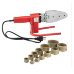 Kit de termofusión con dados