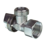 Llave control angular