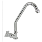 Llave individual para fregadero