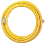 Manguera PVC amarilla