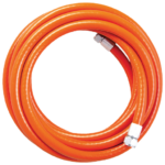 Manguera PVC naranja