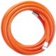 Manguera PVC naranja