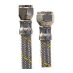 Manguera flexible para gas uso doméstico