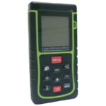 Medidor de distancia láser