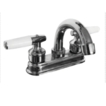 Mezcladora para lavabo latón