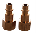 Niple rápido hembra