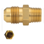 Niple terminal ligero